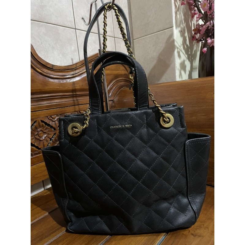 Charles and Keith preloved