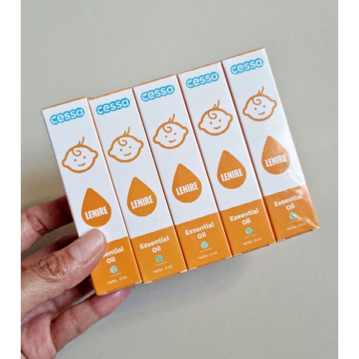 CESSA BABY LENIRE / CESSA LENIRE / CESSA ESSENTIAL OIL / CESSA ESEENTIAL OIL MENENANGKAN BAYI REWEL 