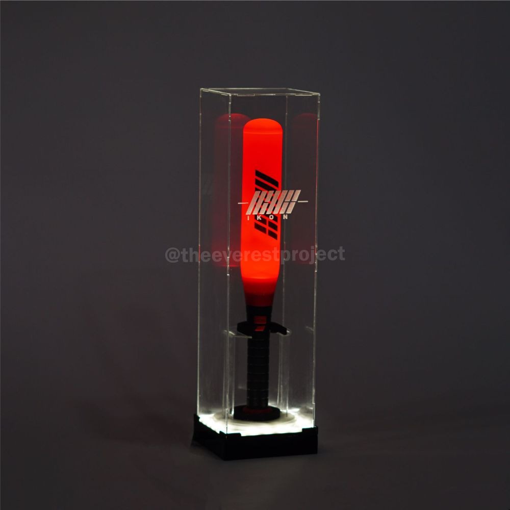 [BOX LIGHTSTICK] LIGHTSTICK IKON JAPAN VER.2 / LIGHTSTICK IKON JAPAN / LIGHTSTICK IKON KONBAT / LIGH