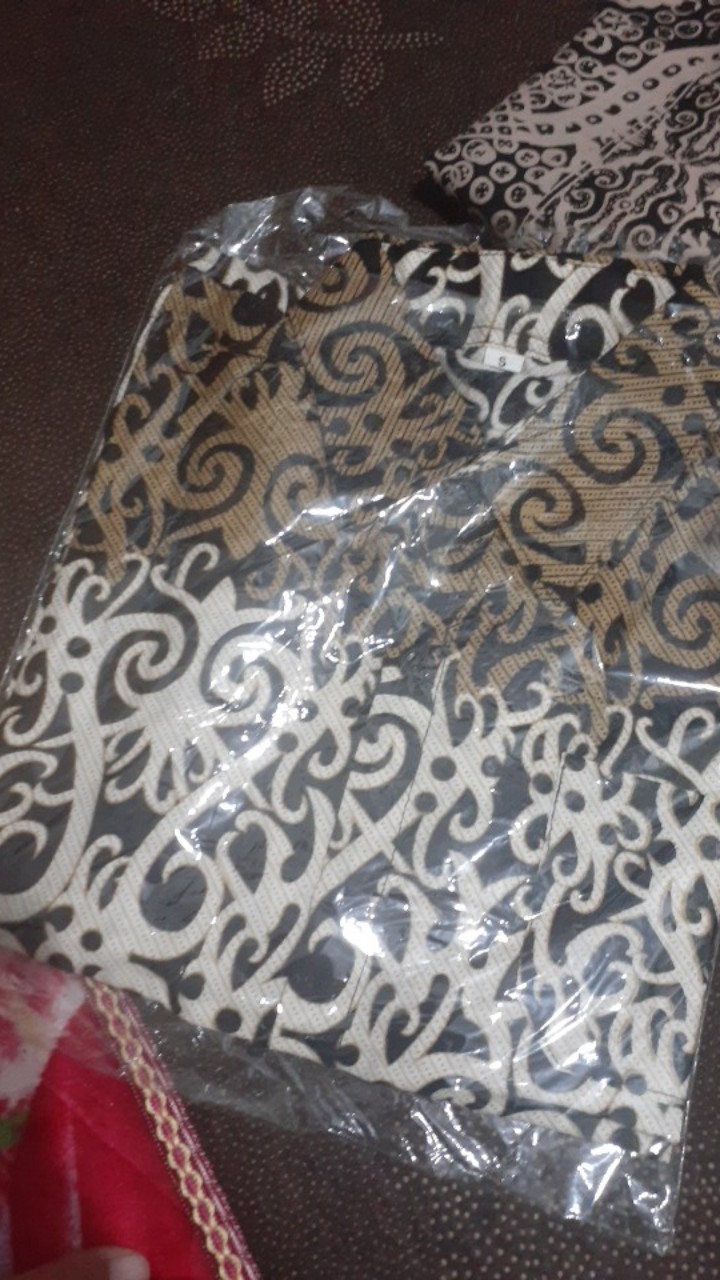 Kemeja Batik Anak Murah