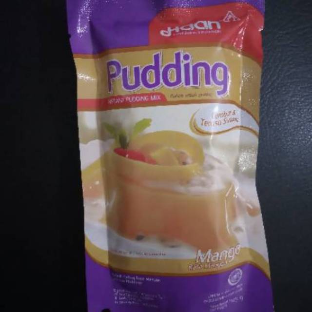 

Haan Pudding Rasa Mangga