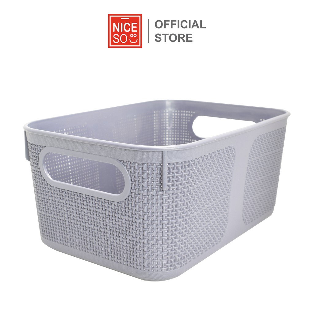 NICESO Official Storage Basket / Keranjang Penyimpanan 250