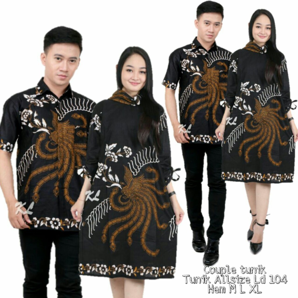 COUPLE ATASAN BATIK