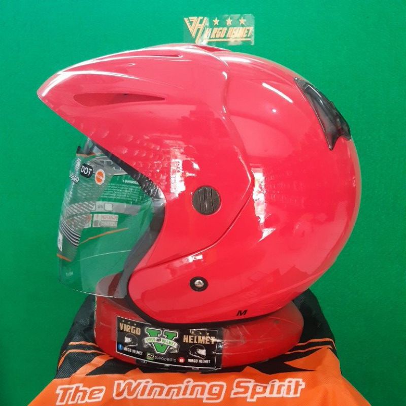 INK HELM CX22 SPORT SOLID MAGENTA ORIGINAL INK