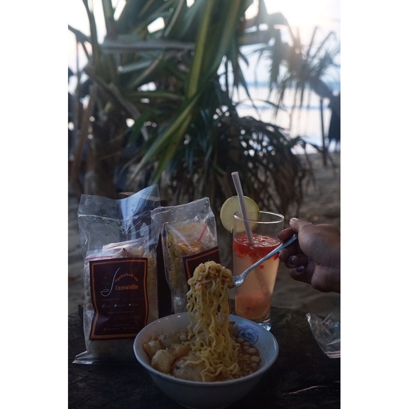 

Ngebakso ala Cemwidlin