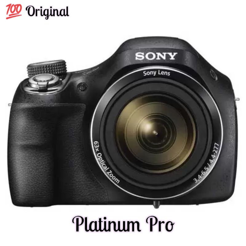 Sony DSC-H400 Digital Camera
