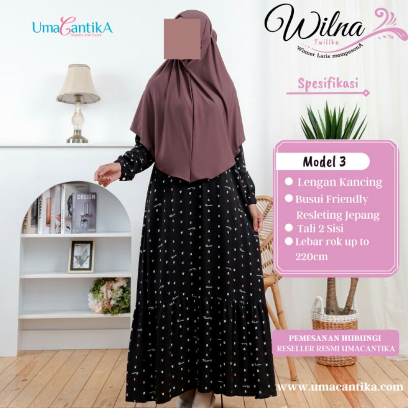 Homedress Umacantika