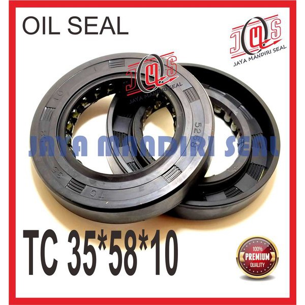 

OIL SEAL TC 35X58X10 35-58-10 Murah