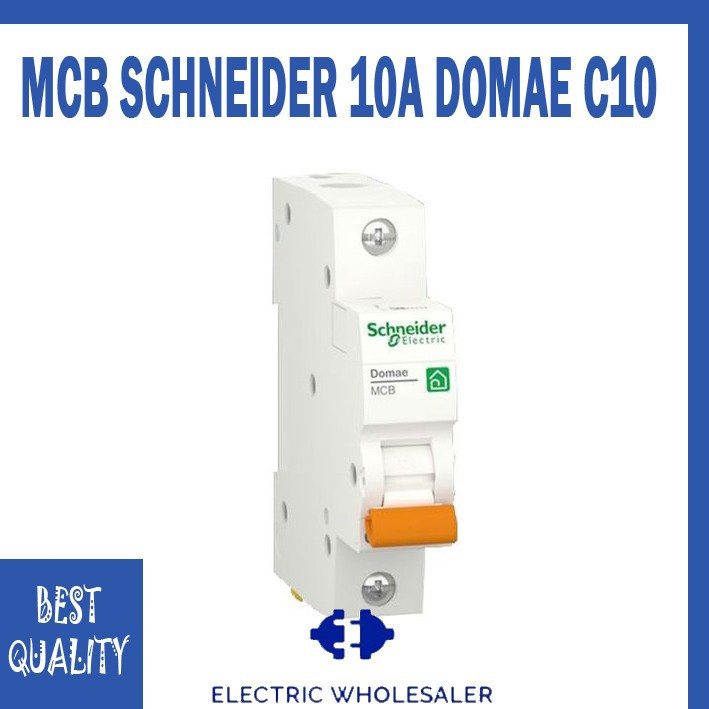 MCB SCHNEIDER DOMAE 10A