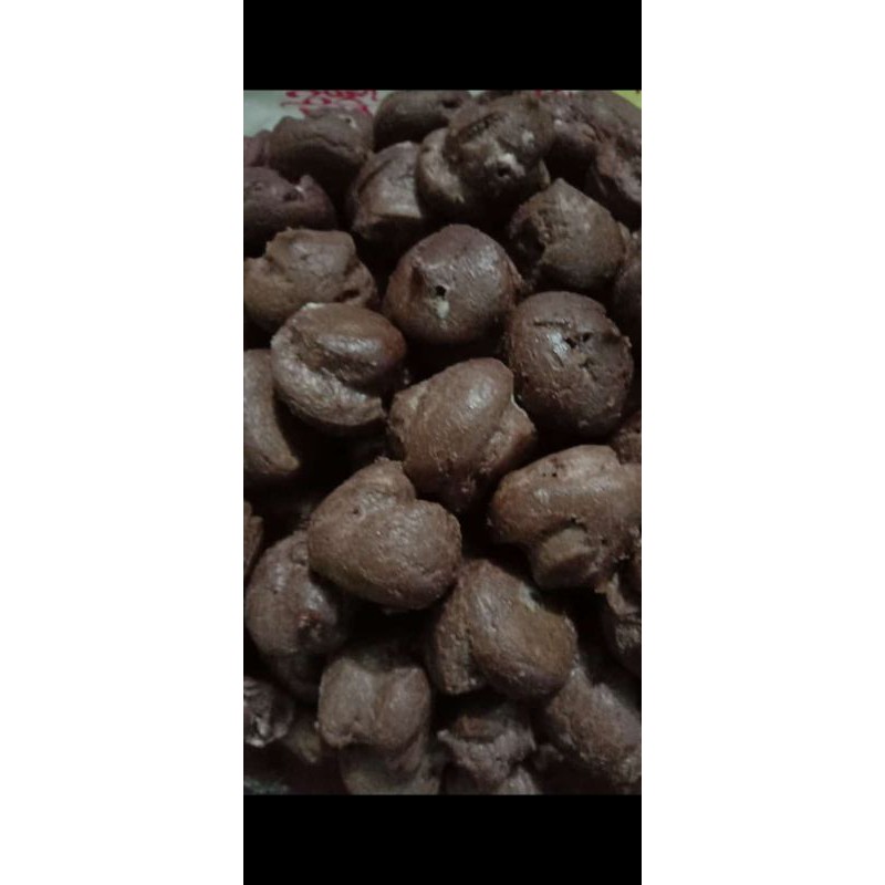 

sus coklat cream vanila / soes vanila