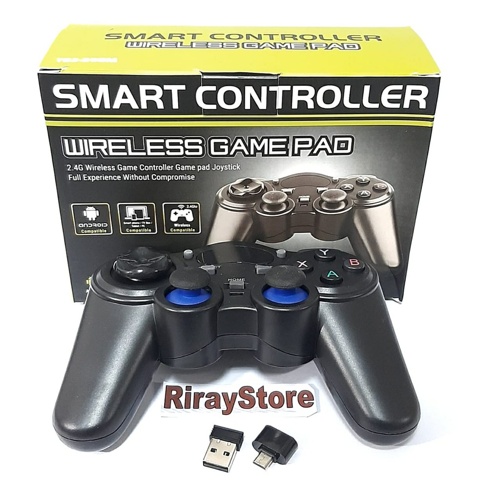 Joystick Stick Stik Gamepad Wireless TG2-850M Android Controller for PS3 Smart TV Box