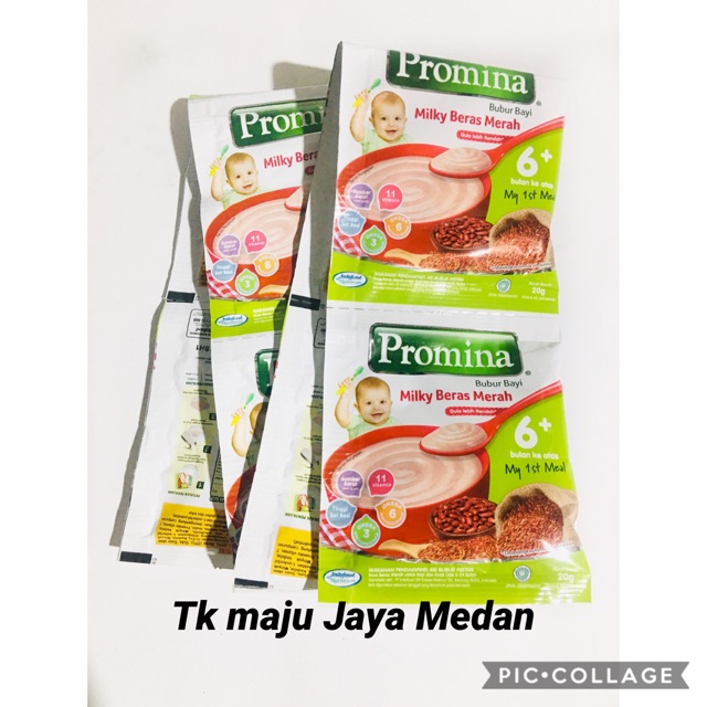 

Promina Bubur Bayi 1rtg(8) Medan