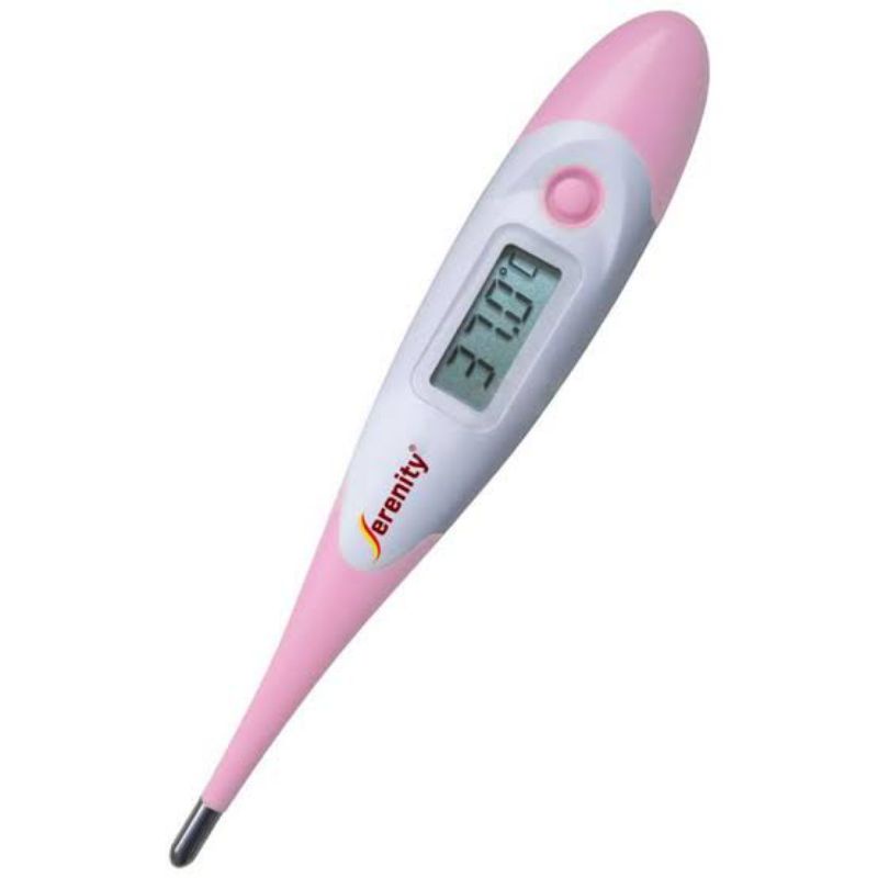 Thermometer Digital Serenity MT B 132 F