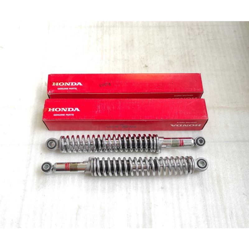 shock shok sok skok belakang honda win win100 win 100 win-100 original