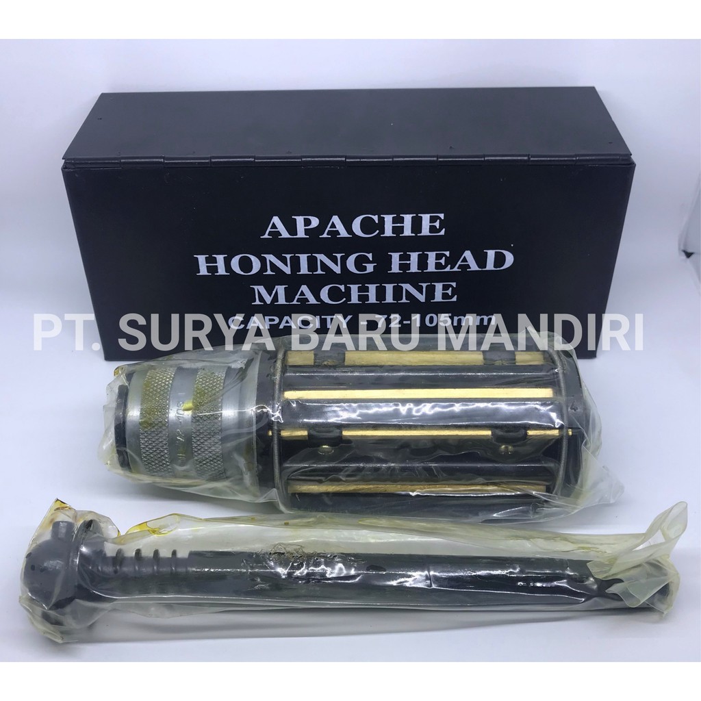 STARJOE APACHE HONING HEAD MACHINE ATH45 ATH 45