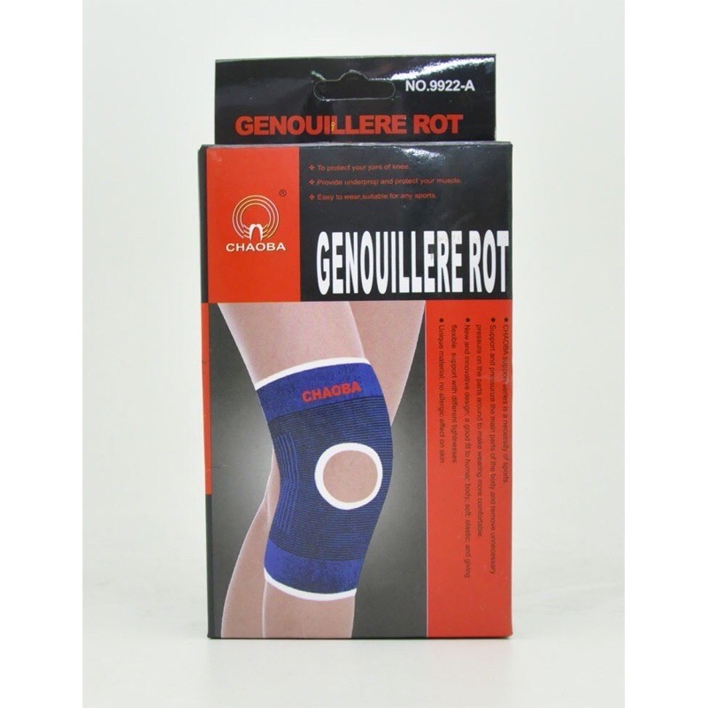 DEKER LUTUT KNEE SUPPORT PELINDUNG LUTUT KAKI