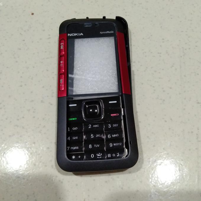Diskon hard case bagus✅ Casing Nokia 5310 HardCaseHpBagus