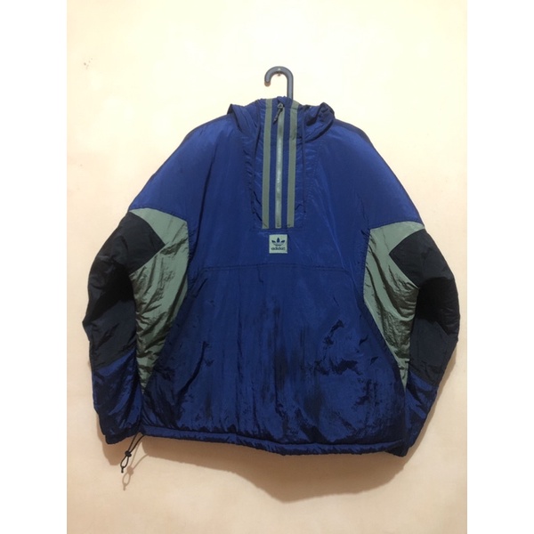 Adidas Skateboarding Anorak Jacket