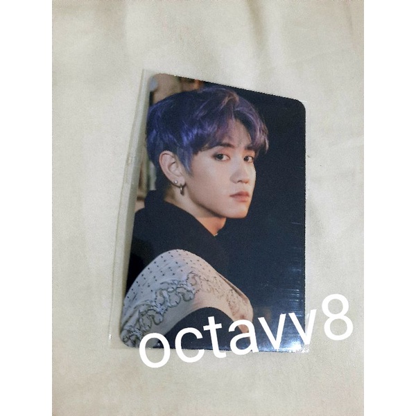 [BOOKED]PC Mashiho Sajadah TREASURE Photocard cio ch 1 white concept satuan