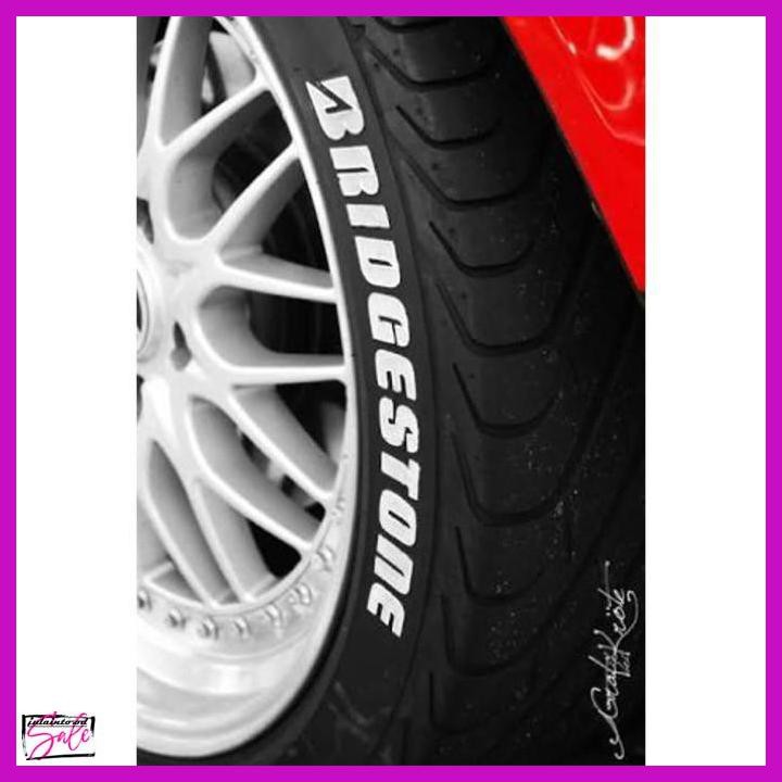 

ACCMOTOR- SPIDOL TULIS BAN MOBIL / MOTOR TOYO MARKER PAINT ORI WARNA PUTIH -ASLII.