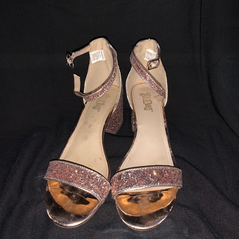 PRELOVED BRASH HEELS