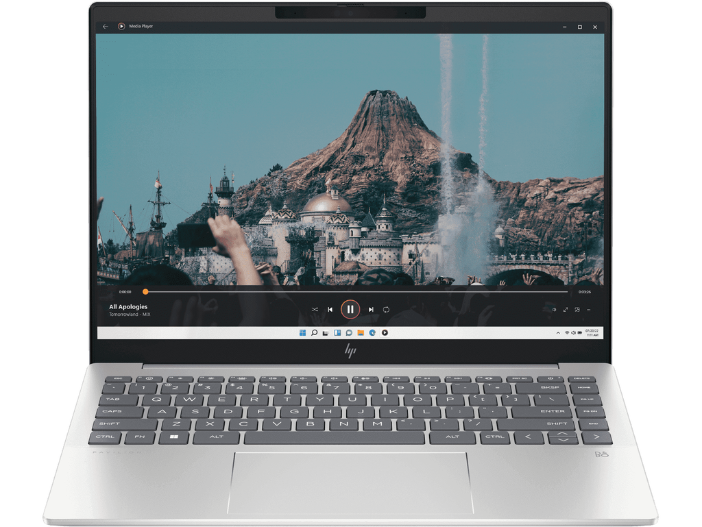 HP14-ew0020TU (PP,i5-1335U,16GB,512GB,Silver)