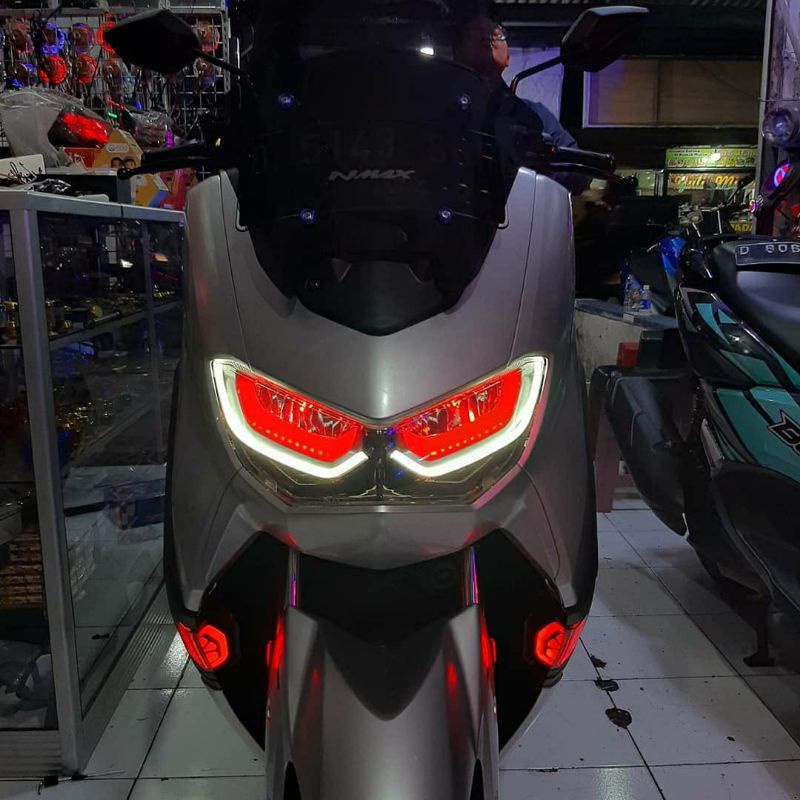 [[  PAKET PAKET  ]] ALIS BONUS DEMON NMAX NEW 2021