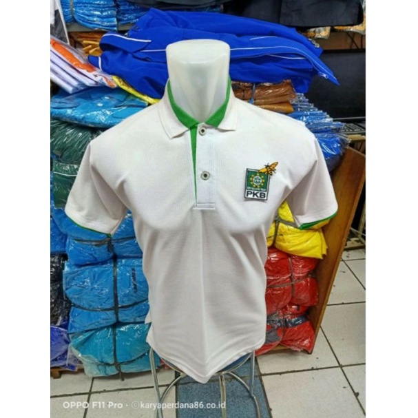 kaos PKB baru