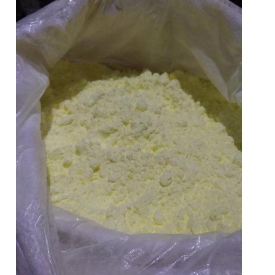 [KODE LEKK9] SULFUR BELERANG MURNI HALUS LEMBUT. MESH 325..99,9%.1kg