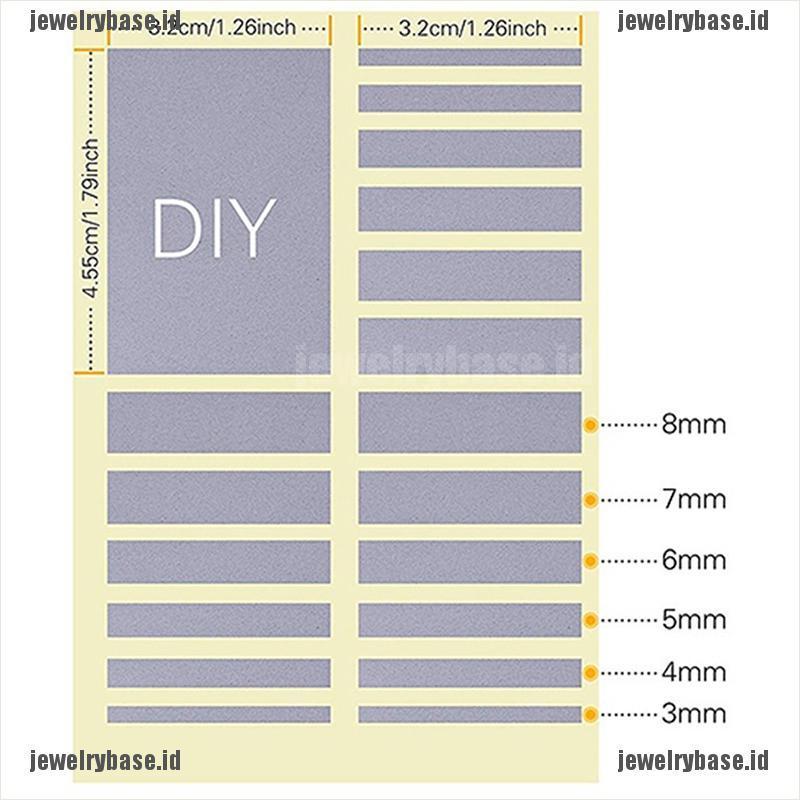 (Base) Alat Adjuster / Pengecil Ukuran Cincin Invisible