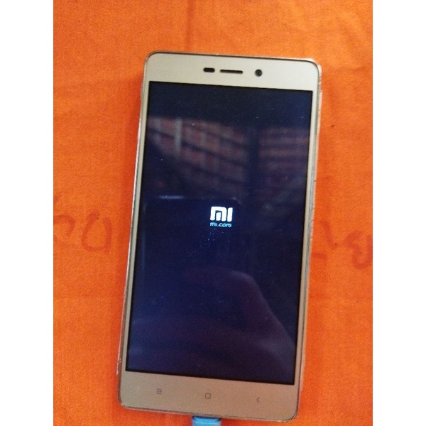 XIAOMI REDMI 3 BEKAS/minus