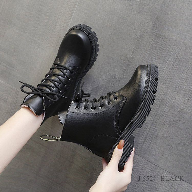 SEPATU BOOTS WANITA ALVAN FASHION 5521