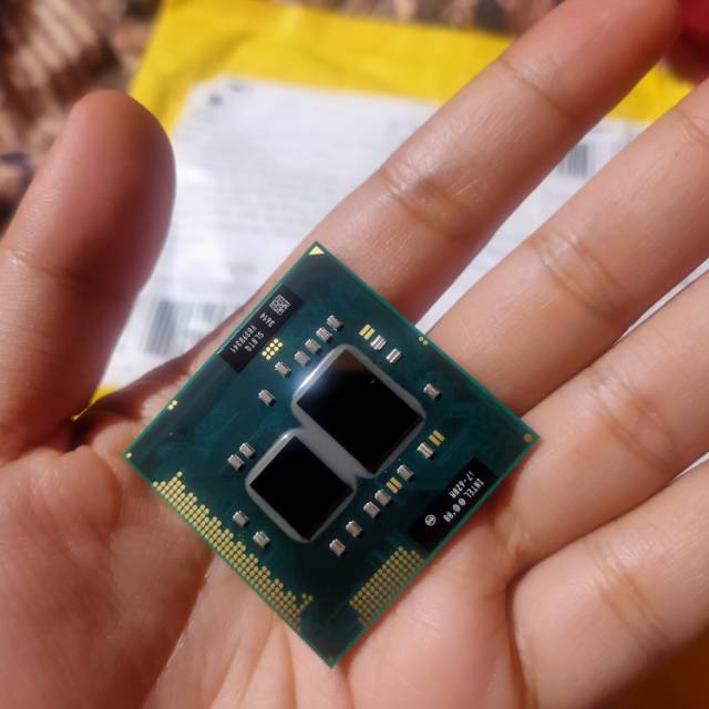 Prosesor Intel® Core™ i7-640M