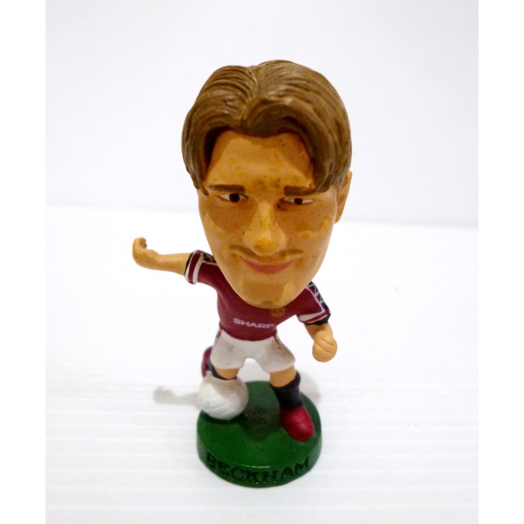 Prostars David Beckham Manchester United Corinthian Prostars MU Pro245