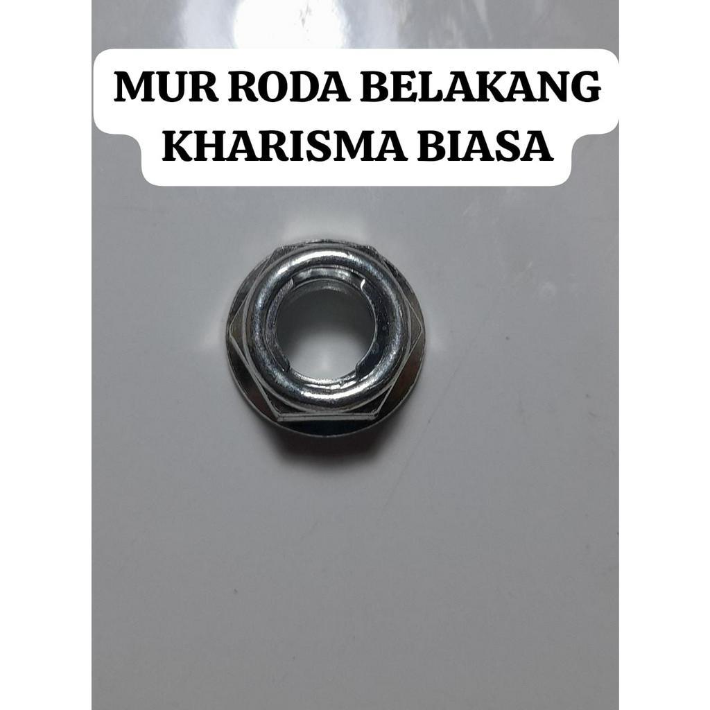 Mur As Roda Belakang Grand Kharisma