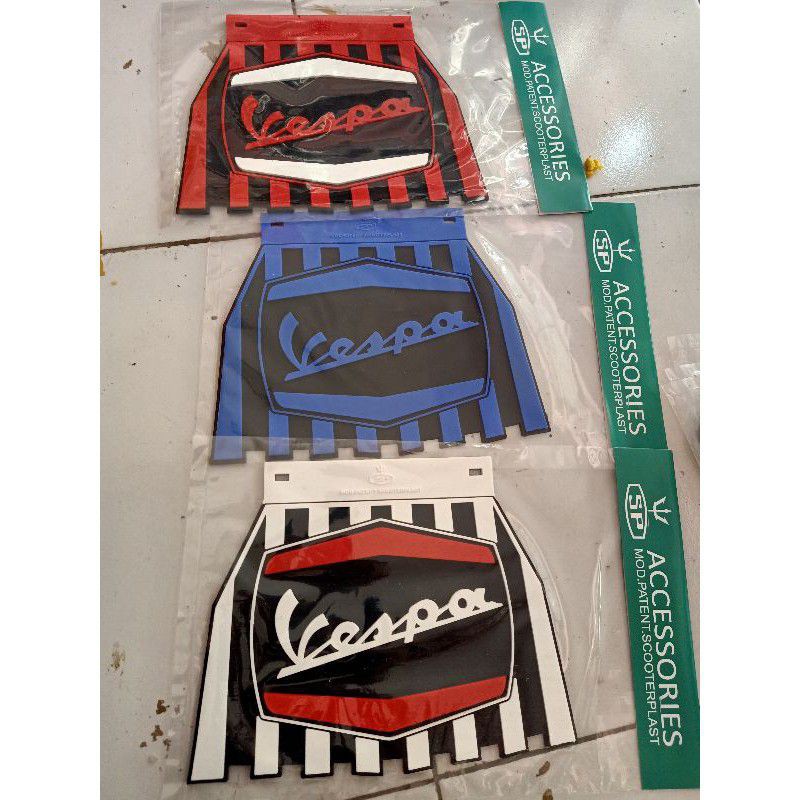 Cepet Air Vespa / Karpet Air Vespa