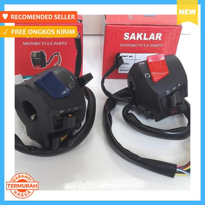 SAKLAR KIRI KANAN TIGER REVO