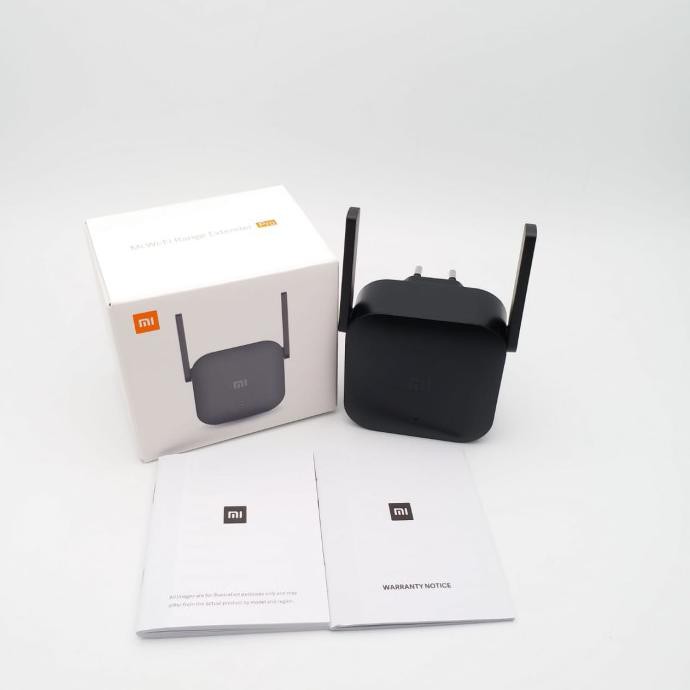 Xiaomi wifi range extender pro