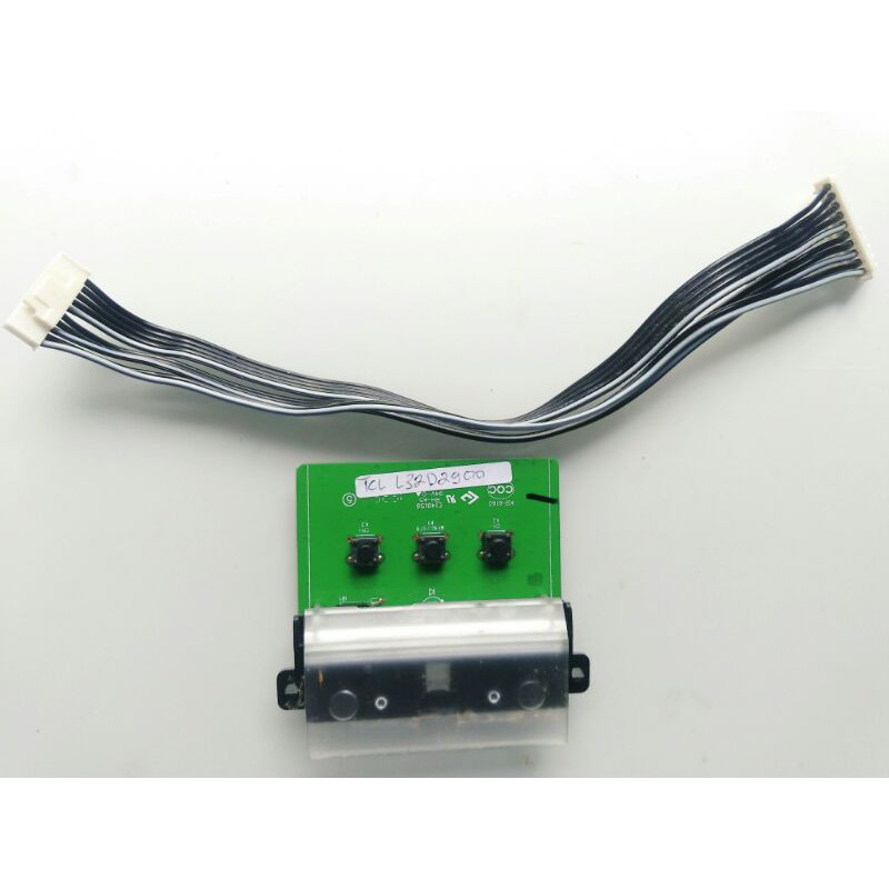 TOMBOL SENSOR IR TV TCL L32D2900