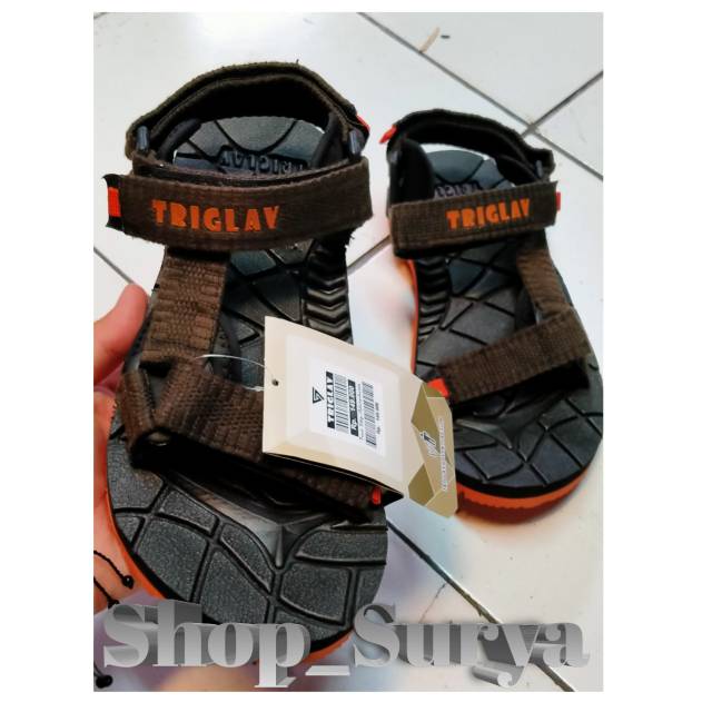 Sandal Outdoor Gunung TRIGLAV SUPER PREMIUM ORIGINAL | Sendal Outdoor TRIGLAV PREMIUM ORIGINAL