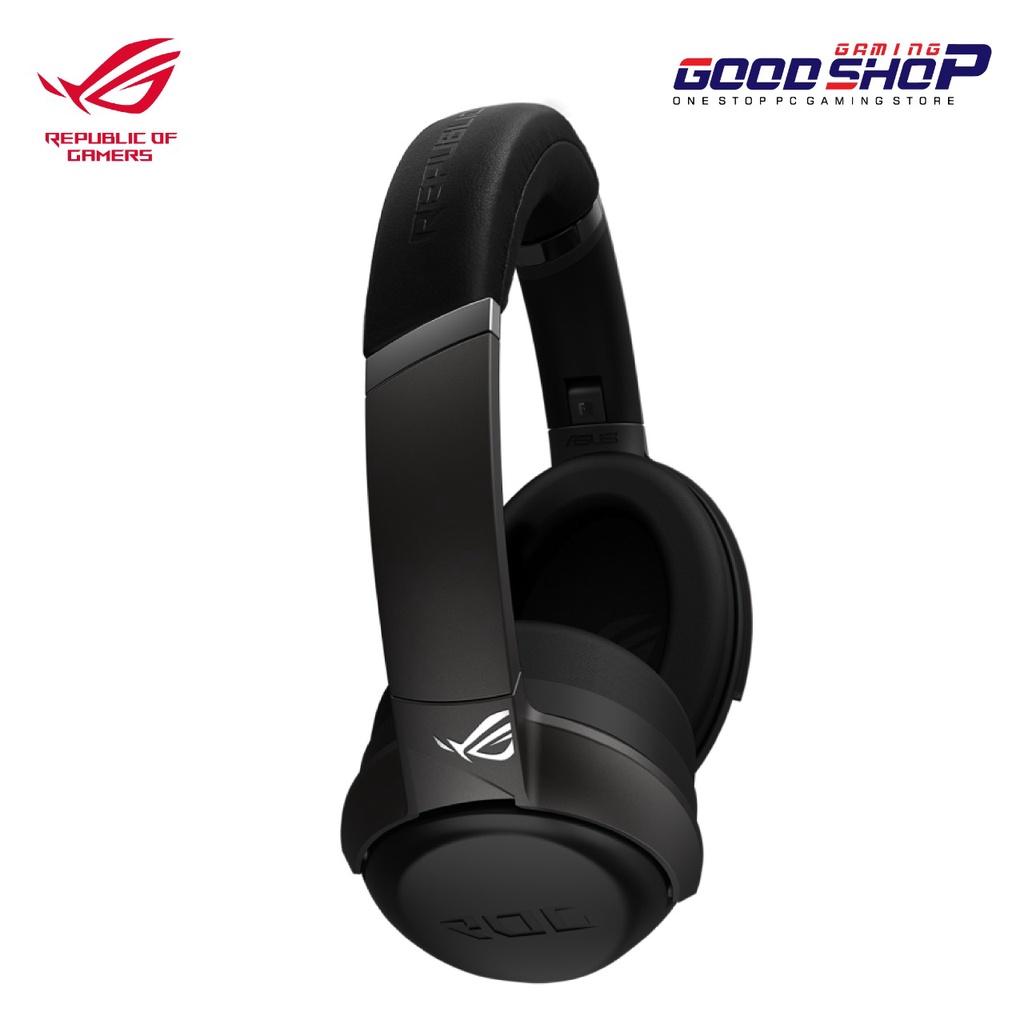 ASUS ROG Strix Go 2.4 Wireless Gaming Headset with AI Noise Cancelling