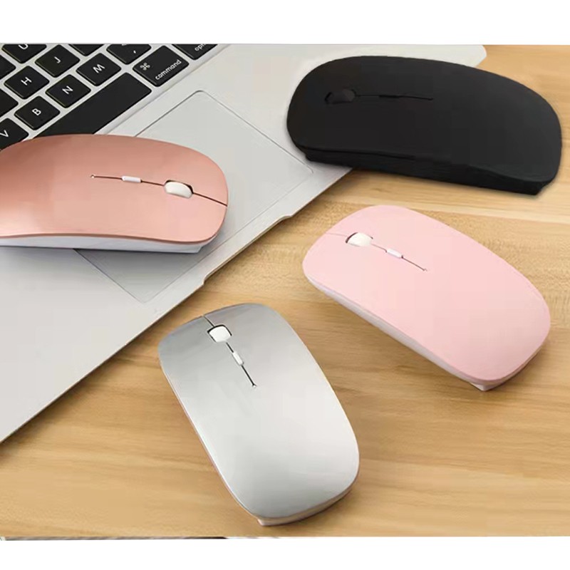 COD READY MOUSE WIRELESS MODEL 2.4GHz LUCU CANTIK COMPATIBLE FOR LAPTOP 5 WANRA