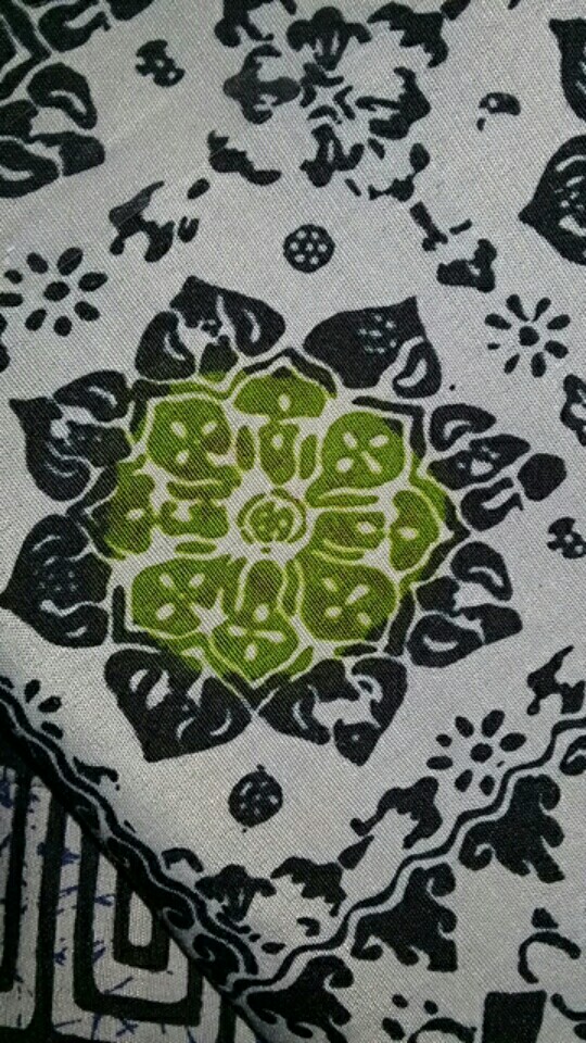 Sarung Batik Print Anak Sd Smp