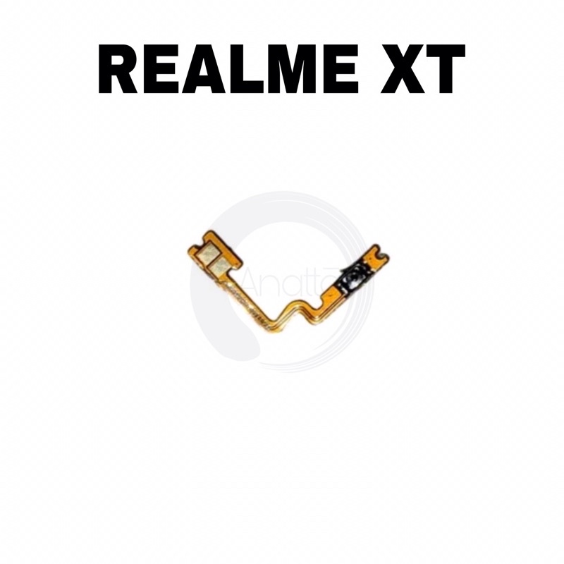 FLEX ON OFF OPPO REALME XT - FLEXIBLE FLEKSIBEL POWER