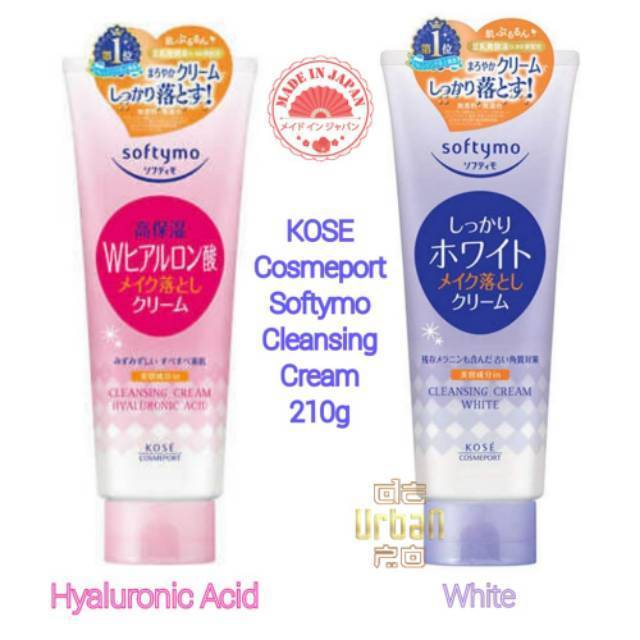 softymo cleansing cream