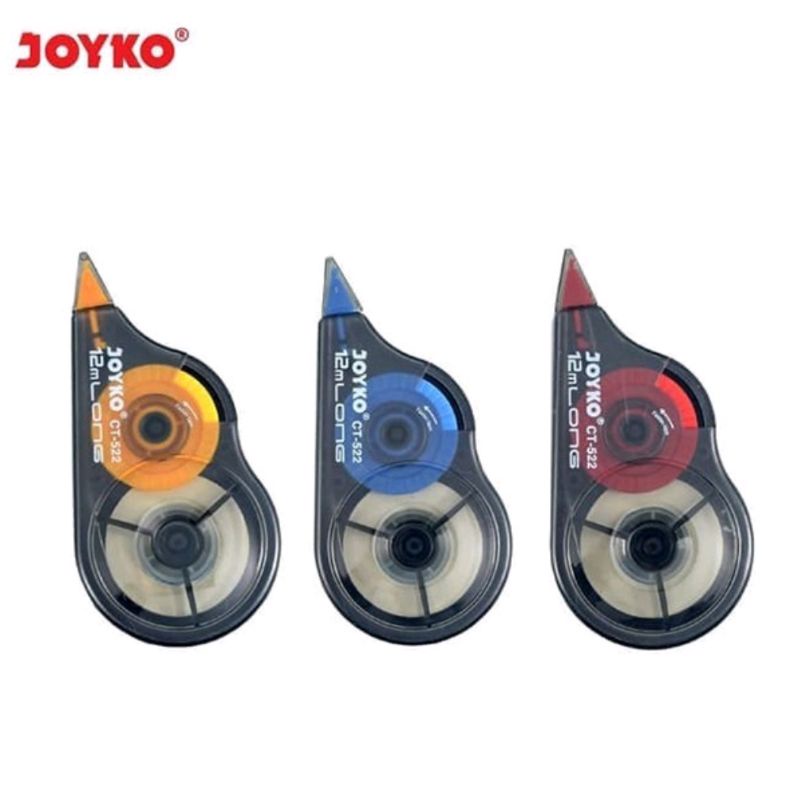 

Tipex Roll / Correction Tape Joyko CT-522