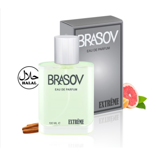 Parfum Brasov Eau De Parfum Extreme 100 Ml