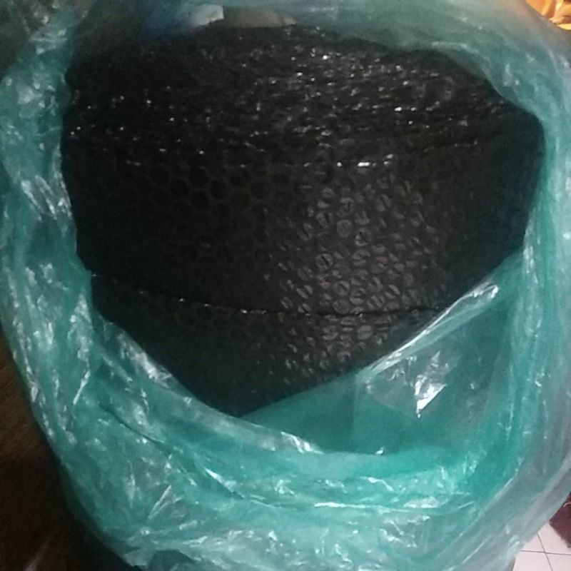 

Packing Tambahan Bubble wrap