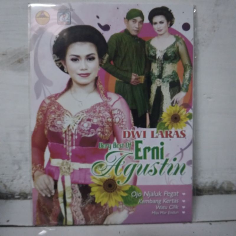 Vcd koleksi lagu Tayub Jawa Timuran
