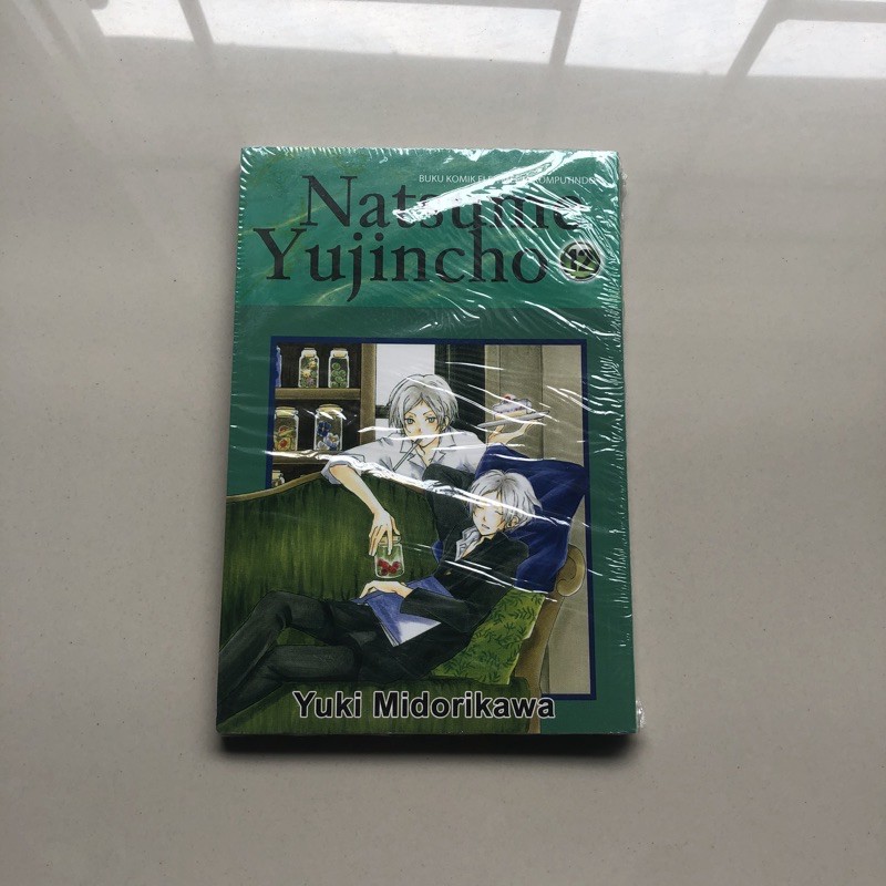 Komik Natsume Yuujinchou